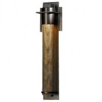 Hubbardton Forge 307910-1017 Airis Outdoor Sconce, уличный настенный светильник