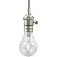 Tech Lighting 700TDSOCOPV16US SoCo Vintage Socket Pendant Light, подвесной светильник