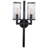 Visual Comfort KW 2201AB-CRG Liaison Double Wall Sconce, настенный светильник бра