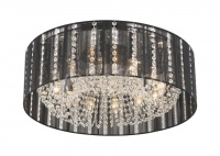 Altalusse Накладной светильник InLIGHT-1063 INL-1063C-06  Chrome/Black