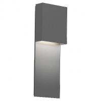 SONNEMAN Lighting Flat Box LED Panel Sconce (Textured Gray) - OPEN BOX RETURN OB-7106.74-WL, опенбокс