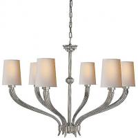 Visual Comfort CHC 2461PN-NP Ruhlmann Chandelier Visual Comfort, светильник