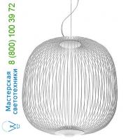 Foscarini Spokes 2 Large LED Pendant Light 2640172 10 UL, светильник