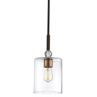 Minka-Lavery 3070-416 Studio 5 Mini Pendant Light, подвесной светильник