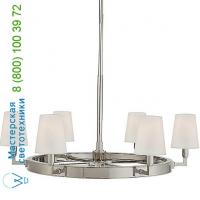 Visual Comfort Watson Chandelier TOB 5280BZ/HAB-L, светильник