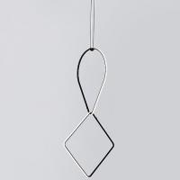 FLOS FU041630 | F0413030 | F0405030 Arrangements Drop Down Two Element Suspension, подвесной светильник