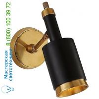 Visual Comfort TOB 2097AN Anders Articulating Wall Light, бра