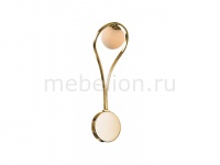 Luce Solara Бра 3021/1A Gold/White