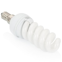 Ecowatt Лампа  M-FSP 15W 840 E14