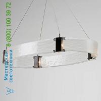 Hammerton Studio PLB0042-44-FB-BG-CA1-L1 Parallel Oval LED Chandelier, светильник