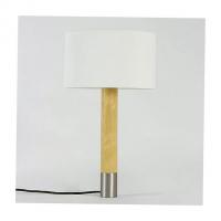 Santa &amp;amp; Cole Basica P2 Table Lamp (Bronze/Natural Ribbon) - OPEN BOX OB-BASA3 + PP203, опенбокс