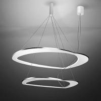 ZANEEN design D4-1015WHI-ALM Diadema 2D Pendant Light, светильник