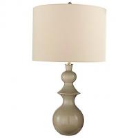 Visual Comfort KS 3617BLS-L Saxon Table Lamp, настольная лампа