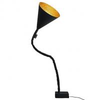 In-Es Art Design Flower Lavagna Floor Lamp FLOWER LAVAGNA BLACK/WHITE In-Es Art Design, светильник