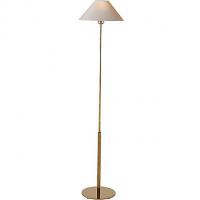 Visual Comfort Hackney Floor Lamp SP 1022BZ-NP, светильник