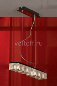 Lussole Подвесной светильник Notte-di-Luna LSF-1303-06