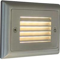 Bruck Lighting Ledra Horizontal Louver Step Light 138021bn/3/hl Bruck Lighting, светильник