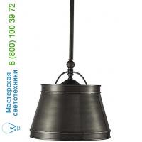 Visual Comfort Sloane Shop Pendant Light CHC 5101AB-AB, светильник