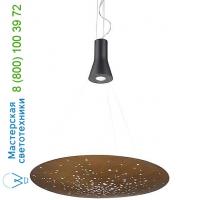 Fabbian Lens Pendant Light F46A01A76, светильник