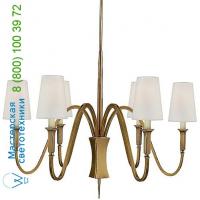 Visual Comfort TOB 5270BZ/HAB-L Delphia Chandelier, светильник