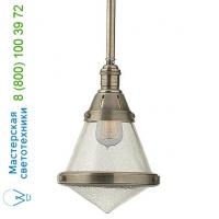 Visual Comfort Gale Mini Pendant TOB 5154AN-SG, светильник