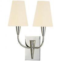 Hudson Valley Lighting Berkley Two Light Wall Sconce 2412-PC-WS, настенный светильник бра