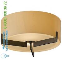 Hubbardton Forge Axis Flush Mount Ceiling Light 126401-1003, светильник