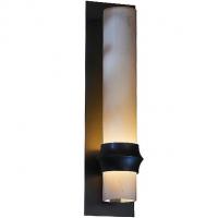 Hubbardton Forge Rook Outdoor Wall Sconce 304935-1017, уличный настенный светильник