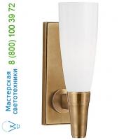 Visual Comfort Vinton Bathroom Wall Light TOB 2414BZ-WG Visual Comfort, настенный бра