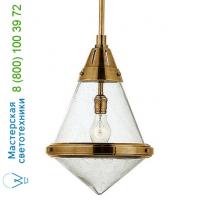 Visual Comfort TOB 5155AN-SG Gale Pendant, светильник