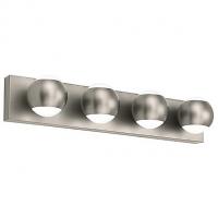 Tech Lighting Oko Bath Bar 700BCOKO3R-LED930, светильник для ванной