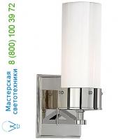 Visual Comfort Marais Bathroom Wall Light TOB 2314BZ/HAB-CG Visual Comfort, настенный бра