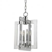 Hudson Valley Lighting 9312-AGB Wellington Pendant Light, подвесной светильник