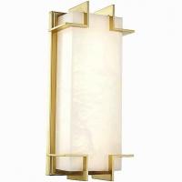 Hudson Valley Lighting Delmar LED Wall Sconce 3915-AGB, настенный светильник