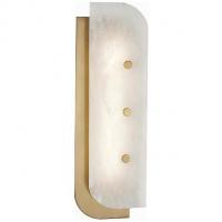 Hudson Valley Lighting 3313-AGB Yin & Yang LED Wall Sconce, настенный светильник