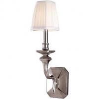 Hudson Valley Lighting Arlington 1 Light Wall Sconce 381-ON, настенный светильник