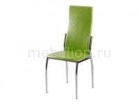 Dupen Набор мягких стульев 2368  зеленый (4 шт.)