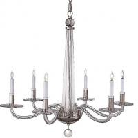 Visual Comfort Robinson Chandelier CHC 1140AB Visual Comfort, светильник