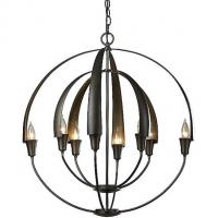 Hubbardton Forge 104205-1003 Double Cirque Chandelier, светильник