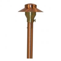 Focus Industries Copper 3.5 Inch Area Light RXA-02-COP Focus Industries, светильник для садовых дорожек