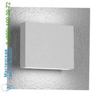 LumenArt Alume AWL.60 Wall Sconce (Two Light/White) - OPEN BOX RETURN OB-AWL.60.2-WH LumenArt, опенбокс