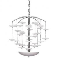 Visual Comfort KS 5060PN-BLS Leighton Cascading Pendant Light Visual Comfort, светильник