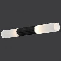 SONNEMAN Lighting 3802.01C Crystal Rods LED Bath Bar SONNEMAN Lighting, светильник для ванной