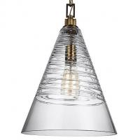 Feiss P1445BBS Elmore 1445 Pendant Light, подвесной светильник