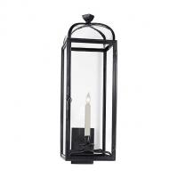 Visual Comfort Klondike Outdoor Wall Light CHO 2810BZ-CG, уличный настенный светильник