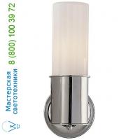 Visual Comfort TOB 2011BZ-NP/BT Metropolitan Wall Light, настенный светильник