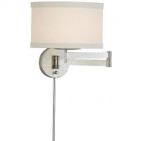 Visual Comfort Walker Swing Arm Wall Light KS 2075BSL-L Visual Comfort, бра