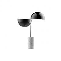 PENTA Light Elisabeth Table Lamp 1711-01-GBlk, настольная лампа