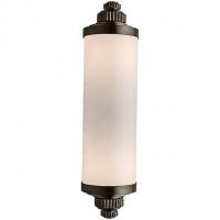 Visual Comfort Ruhlmann Linear Bath Wall Sconce CHD 2359AB-WG, светильник для ванной