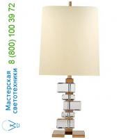 Visual Comfort Moreau Table Lamp TOB 3917HAB/CG-PL Visual Comfort, настольная лампа